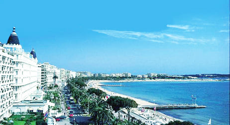Cannes - C�te d'azur - France