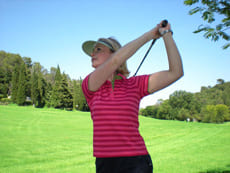stage de golf en France
