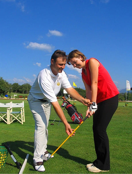 cours intensifs de golf 